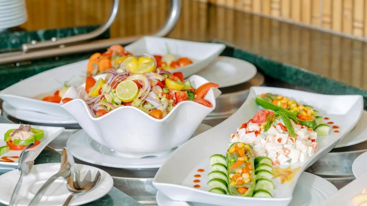 الفندق كورال سي بيتش & أكوا بارك - العين السخنة